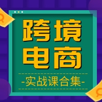 跨境电商学习教程集【亚马逊；速卖通；Ebay；Wish，支付课程】