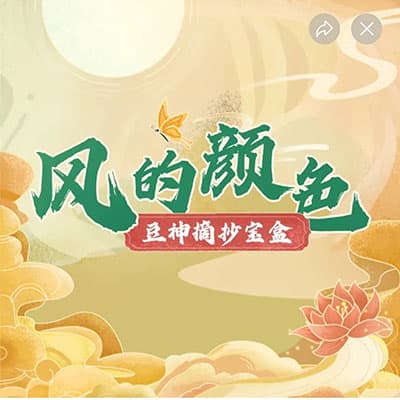 豆伴匠C系列 风的颜色+摘抄宝盒网课+讲义【完结】