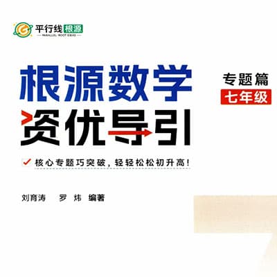 根源初中数学资优引导-专题篇（789年级）（大林老师）【完结】