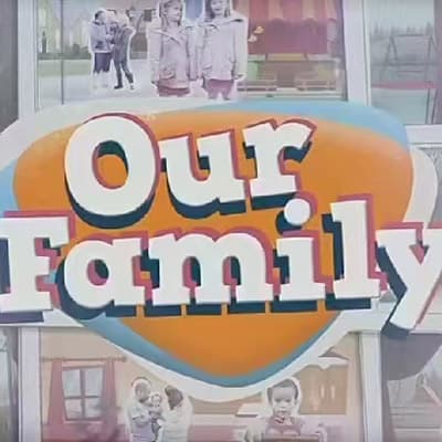 BBC 儿童家庭情景剧 Our-Family 第1-6季+特辑【完结】