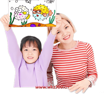 亲子福利教程：小熊美术S1-S3