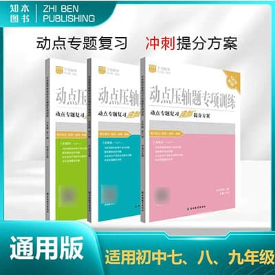 宁浩老师初中数学动点压轴题专项训练【完结】